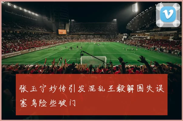 张玉宁妙传引发混乱王毅解围失误塞鸟险些破门